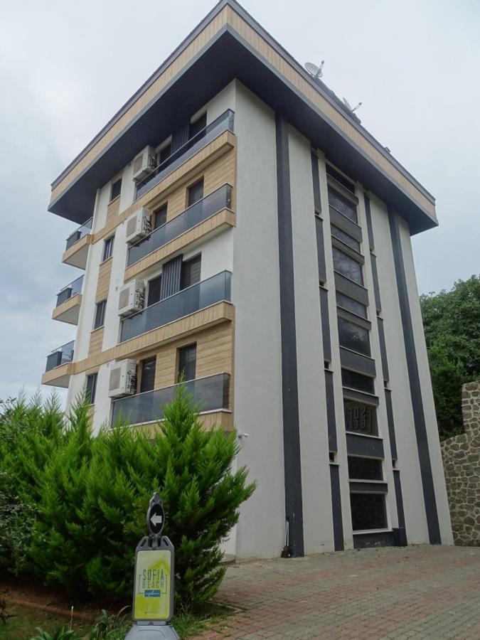 Sofia Beach Residence Trabzon Buitenkant foto