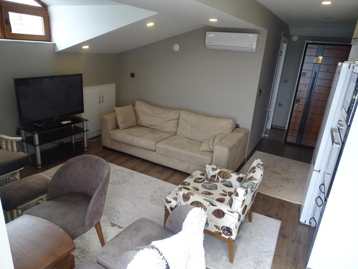 Sofia Beach Residence Trabzon Buitenkant foto