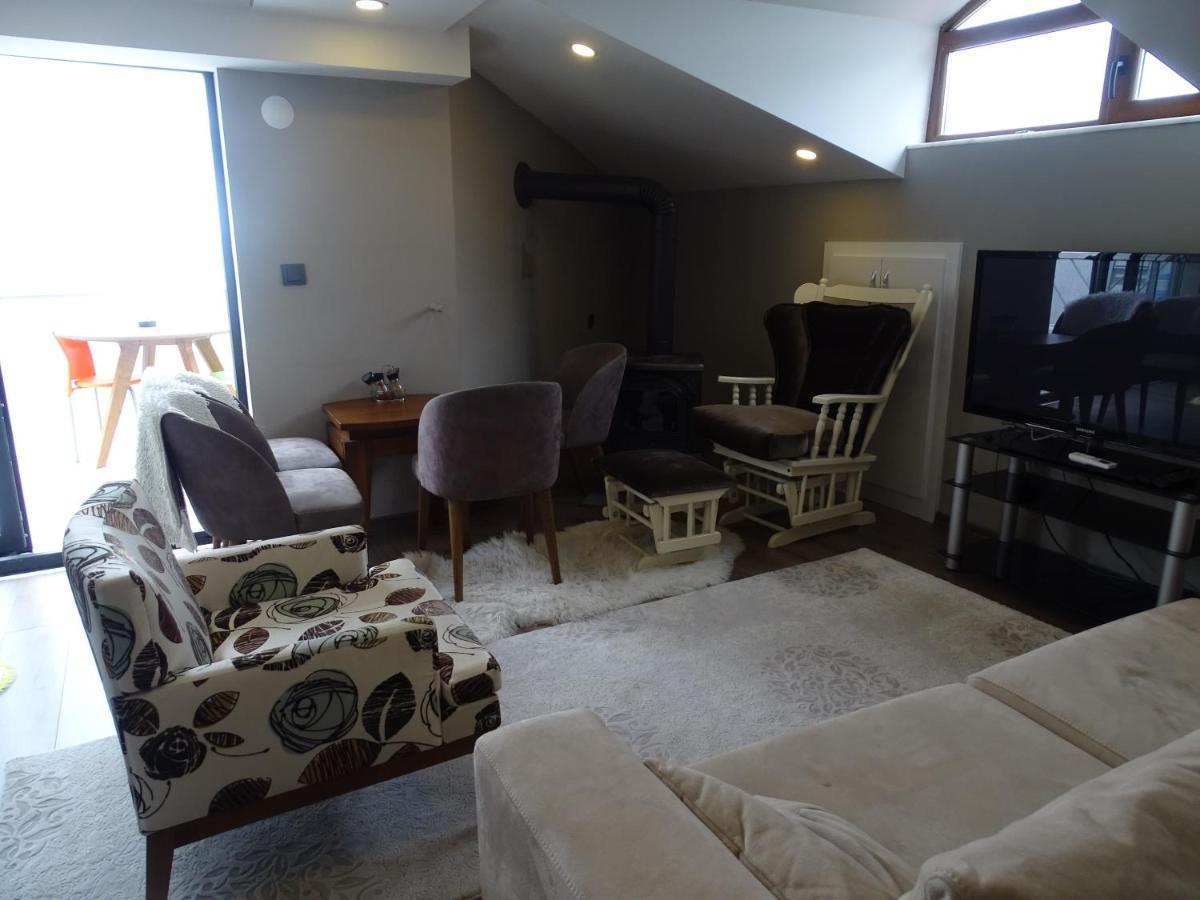 Sofia Beach Residence Trabzon Buitenkant foto