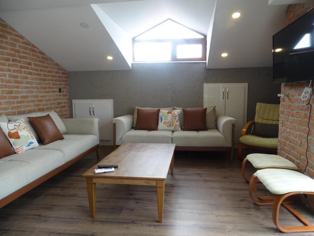 Sofia Beach Residence Trabzon Buitenkant foto
