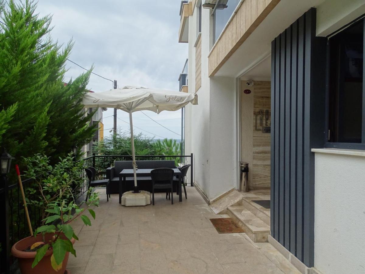 Sofia Beach Residence Trabzon Buitenkant foto