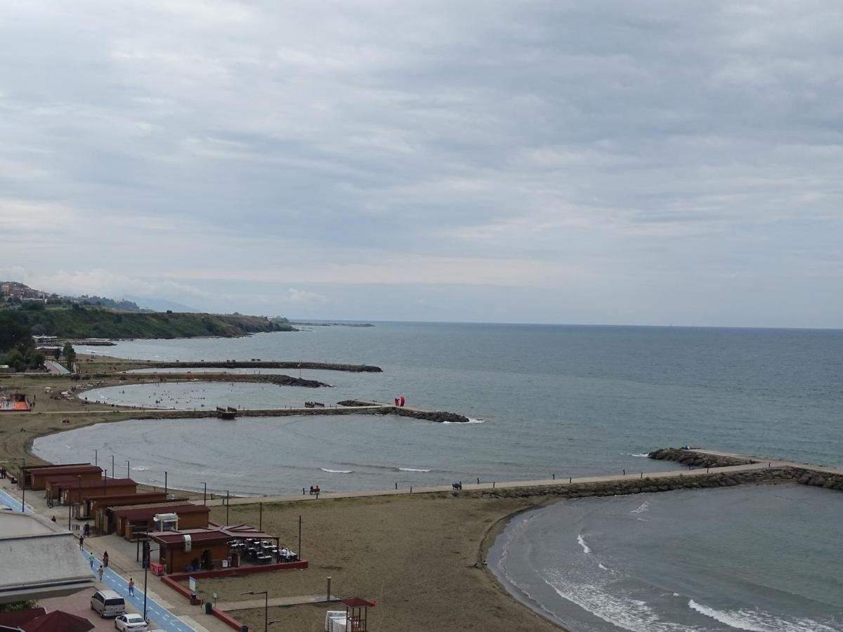 Sofia Beach Residence Trabzon Buitenkant foto
