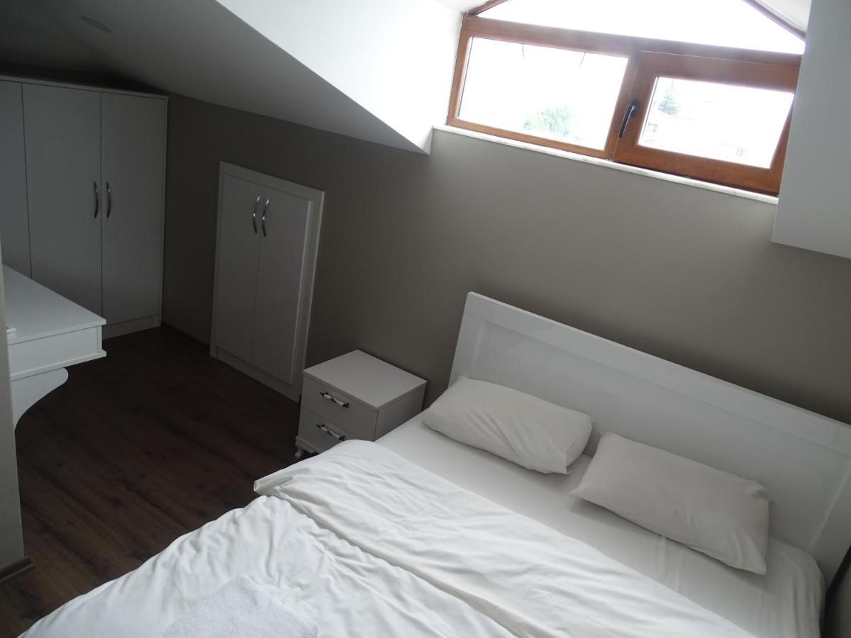 Sofia Beach Residence Trabzon Buitenkant foto