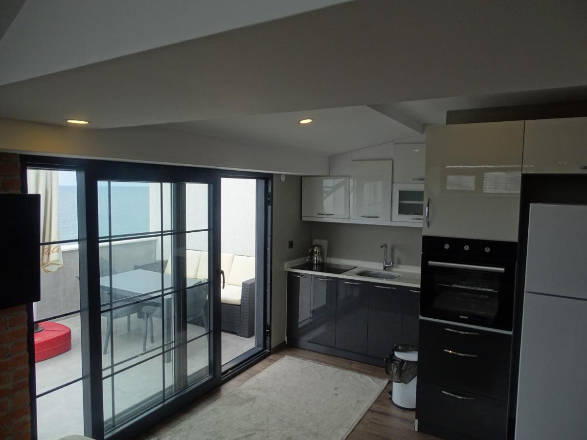 Sofia Beach Residence Trabzon Buitenkant foto