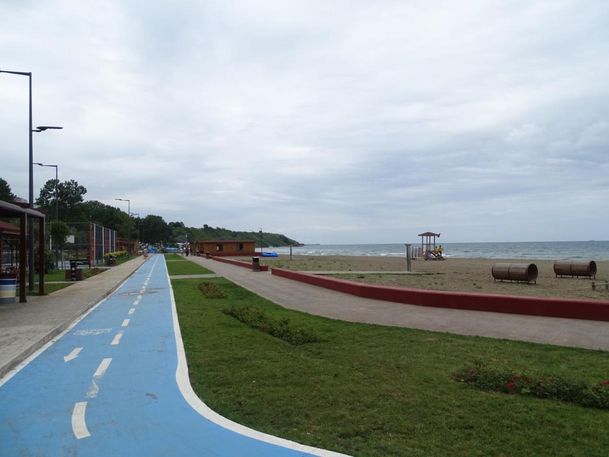 Sofia Beach Residence Trabzon Buitenkant foto