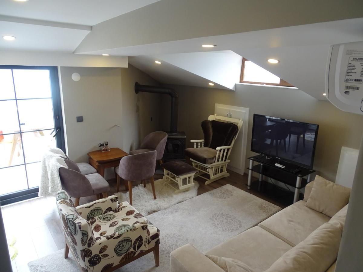 Sofia Beach Residence Trabzon Buitenkant foto