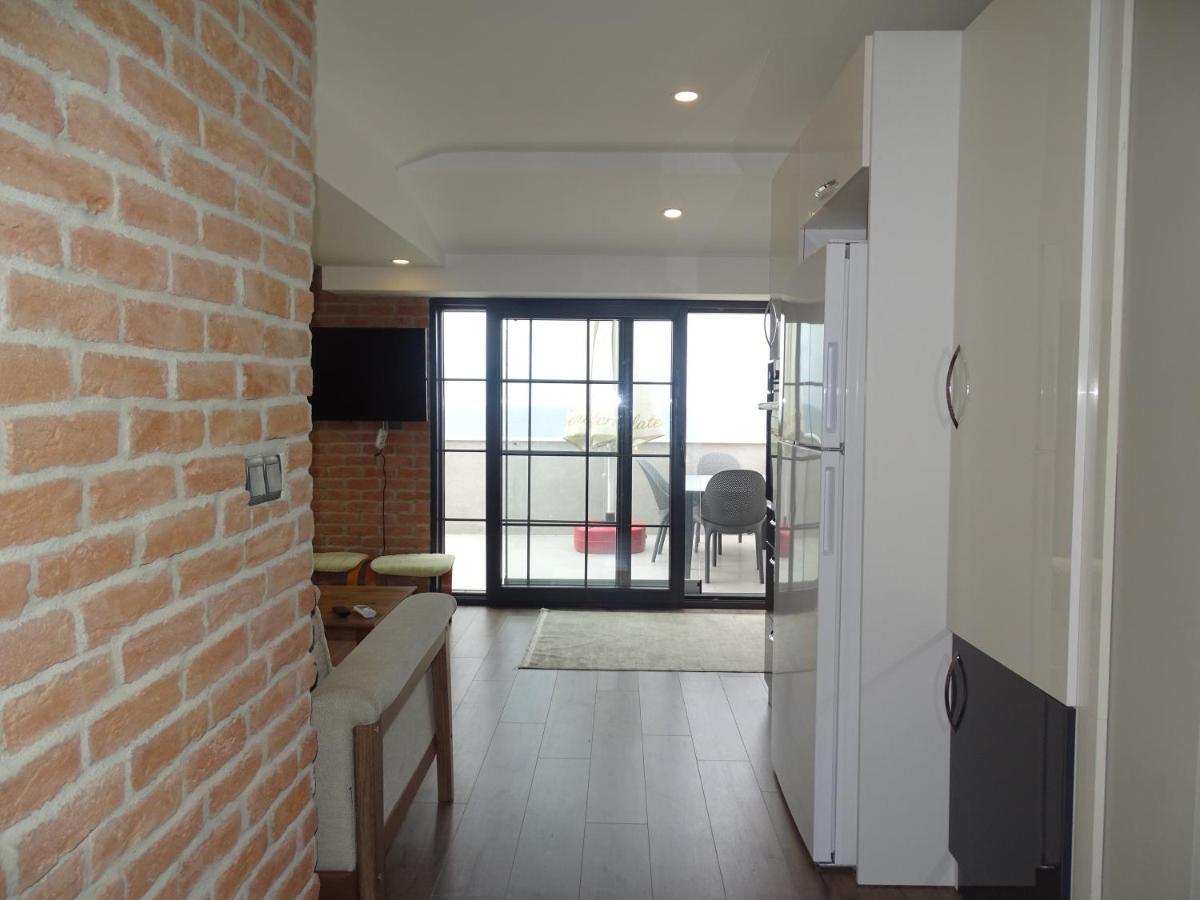Sofia Beach Residence Trabzon Buitenkant foto