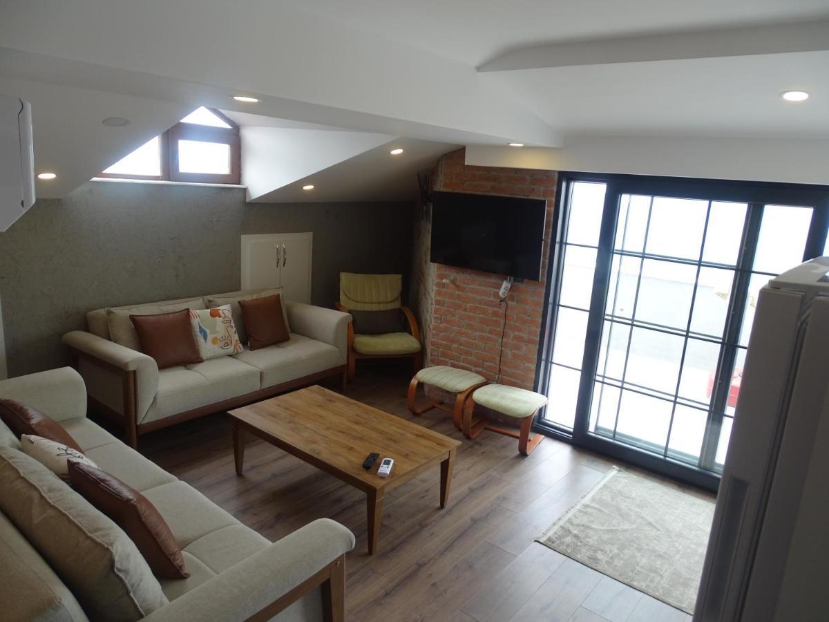Sofia Beach Residence Trabzon Buitenkant foto