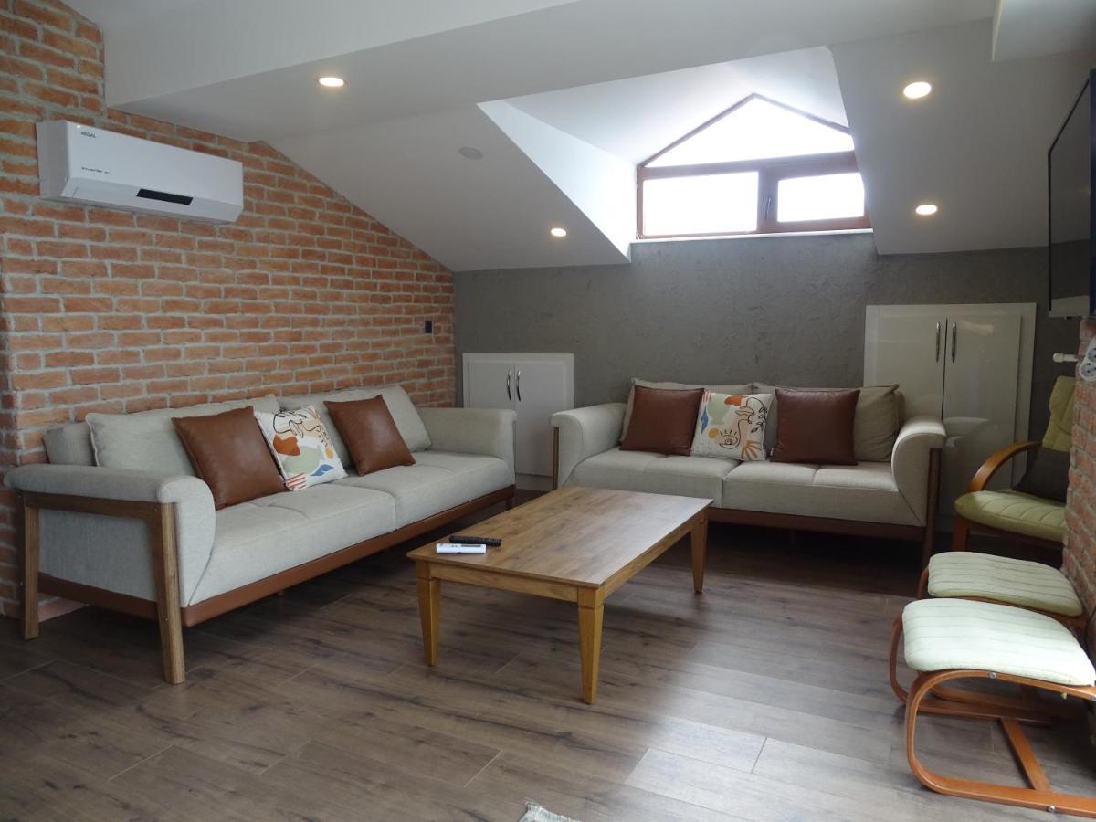Sofia Beach Residence Trabzon Buitenkant foto