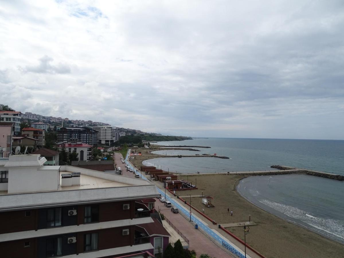 Sofia Beach Residence Trabzon Buitenkant foto