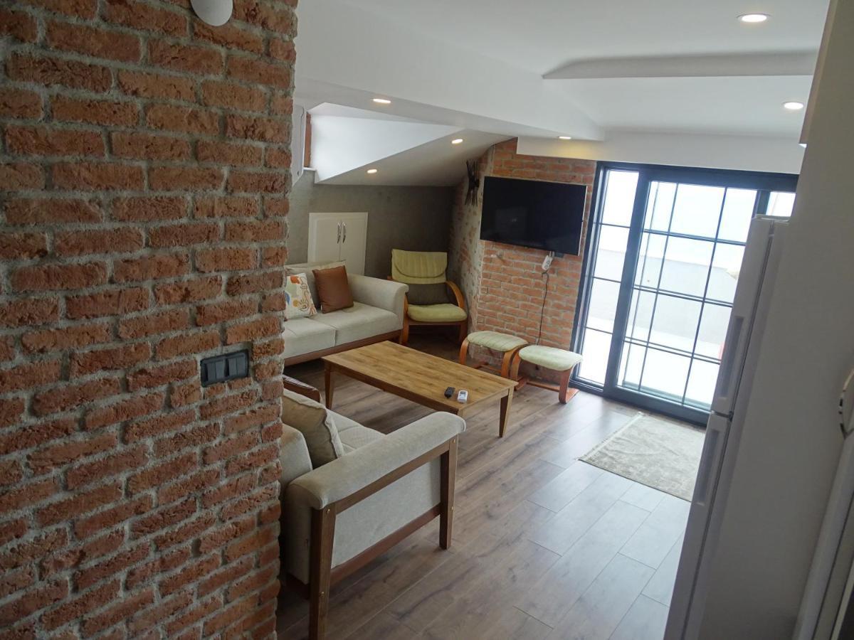Sofia Beach Residence Trabzon Buitenkant foto
