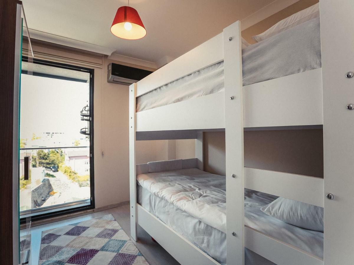 Sofia Beach Residence Trabzon Buitenkant foto