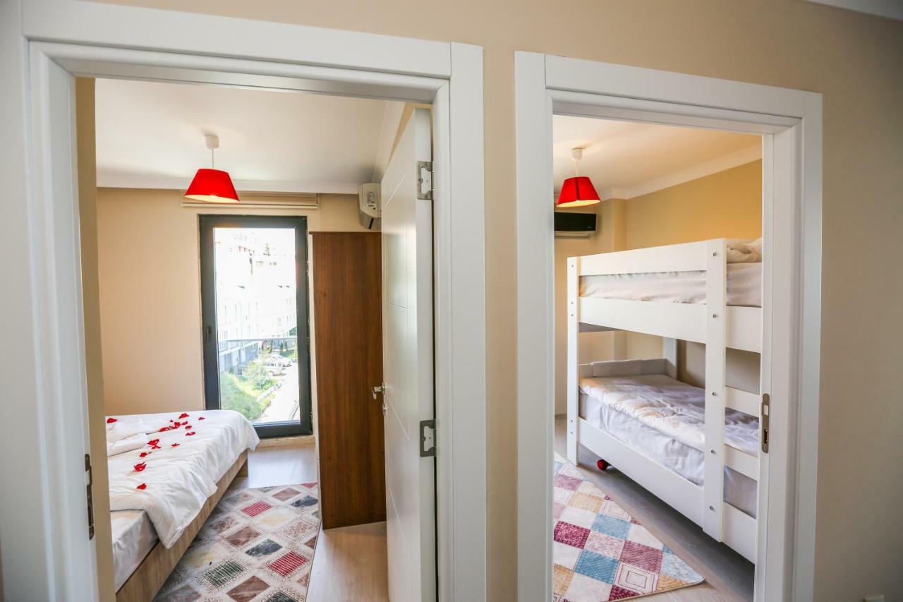 Sofia Beach Residence Trabzon Buitenkant foto