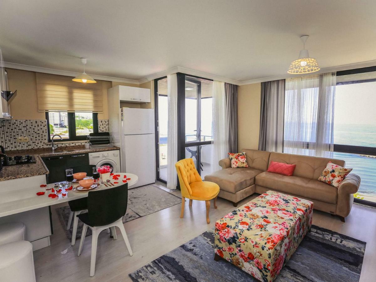 Sofia Beach Residence Trabzon Buitenkant foto