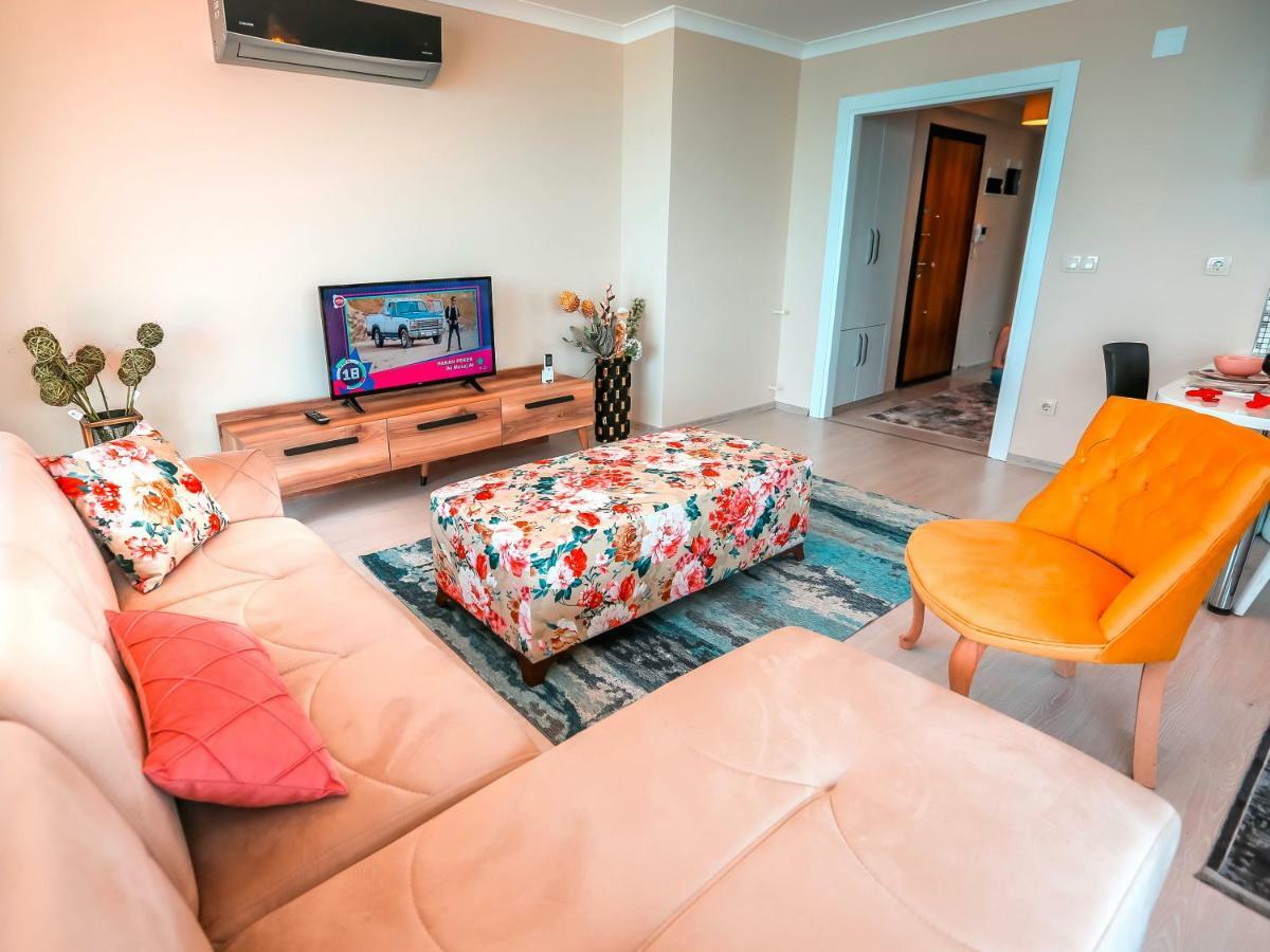 Sofia Beach Residence Trabzon Buitenkant foto