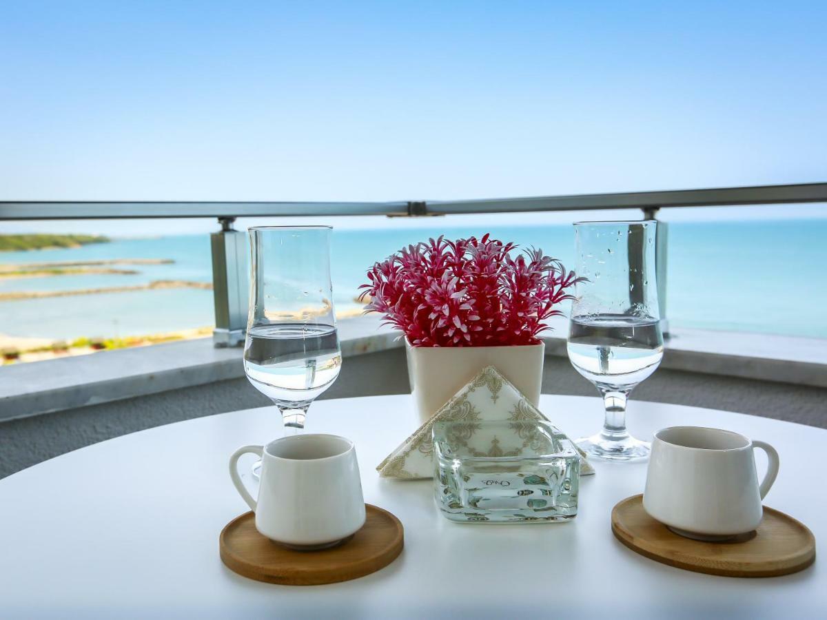 Sofia Beach Residence Trabzon Buitenkant foto
