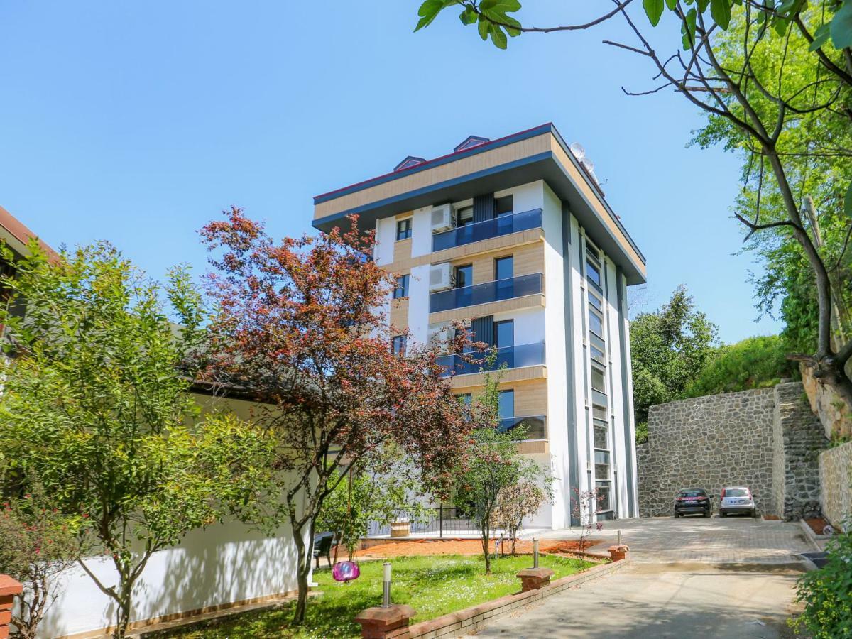 Sofia Beach Residence Trabzon Buitenkant foto