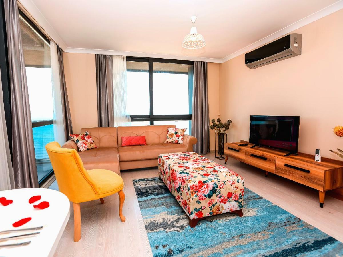Sofia Beach Residence Trabzon Buitenkant foto