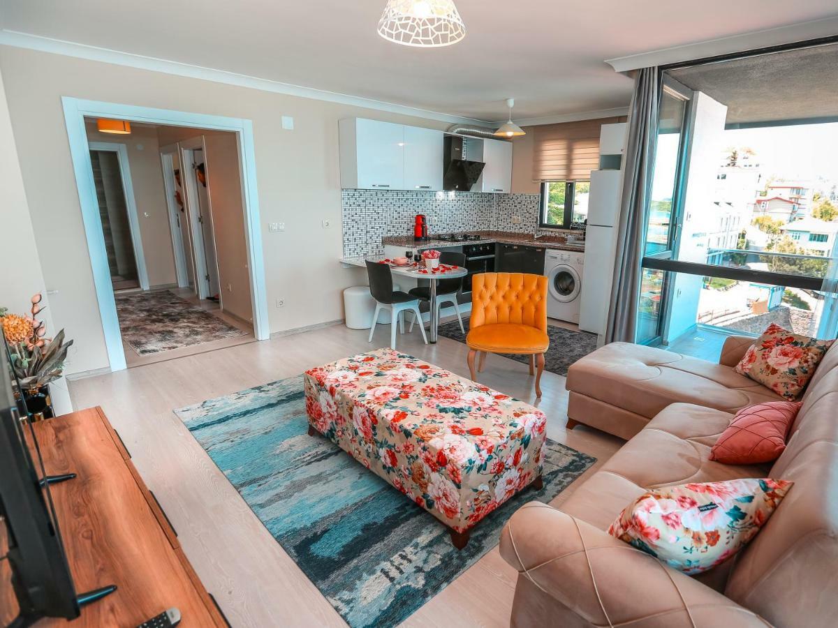 Sofia Beach Residence Trabzon Buitenkant foto