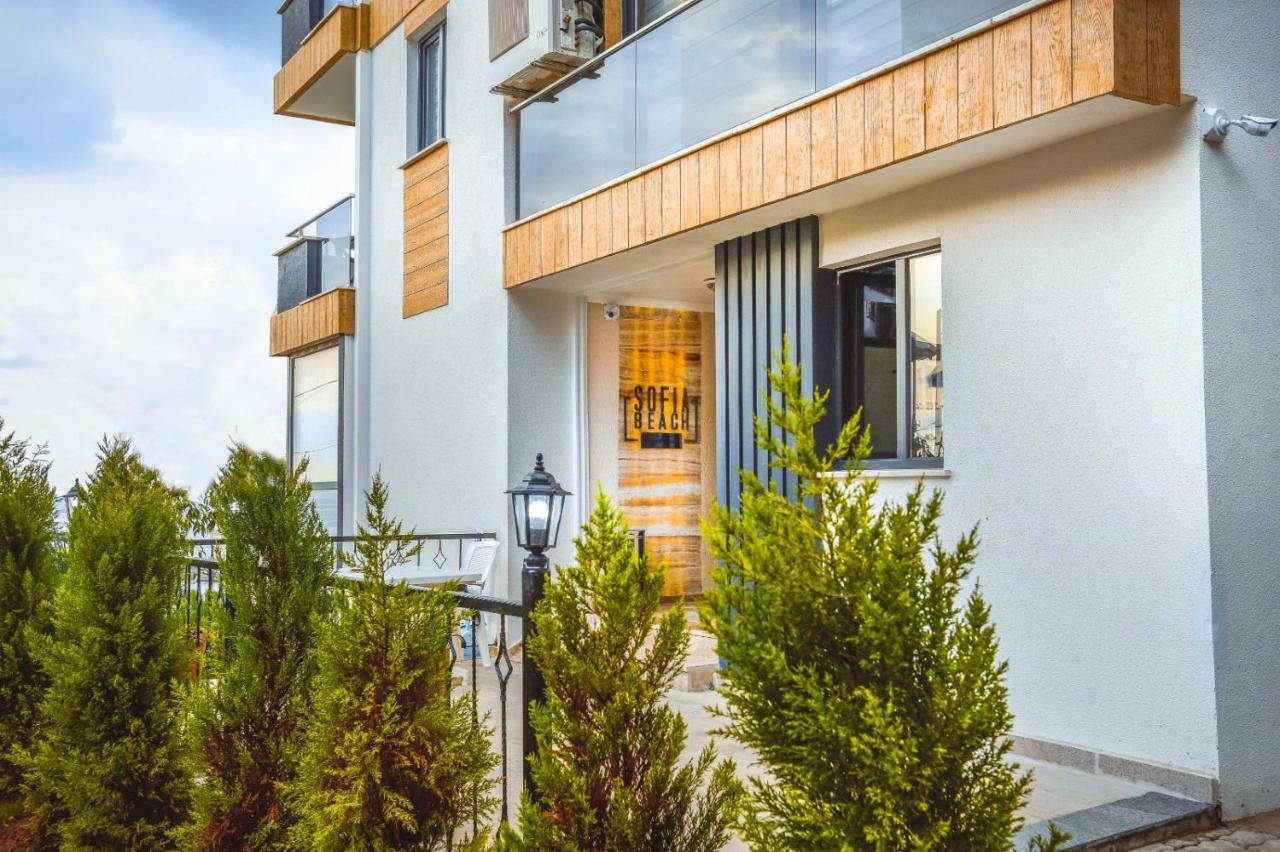 Sofia Beach Residence Trabzon Buitenkant foto