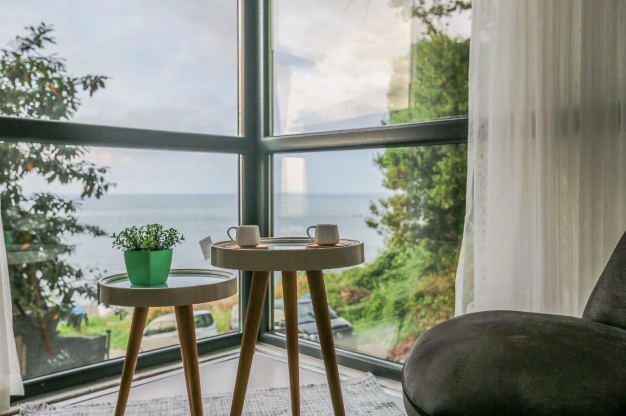 Sofia Beach Residence Trabzon Buitenkant foto