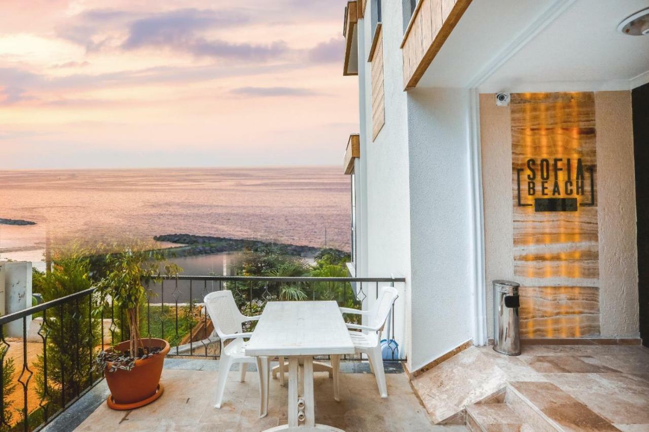 Sofia Beach Residence Trabzon Buitenkant foto