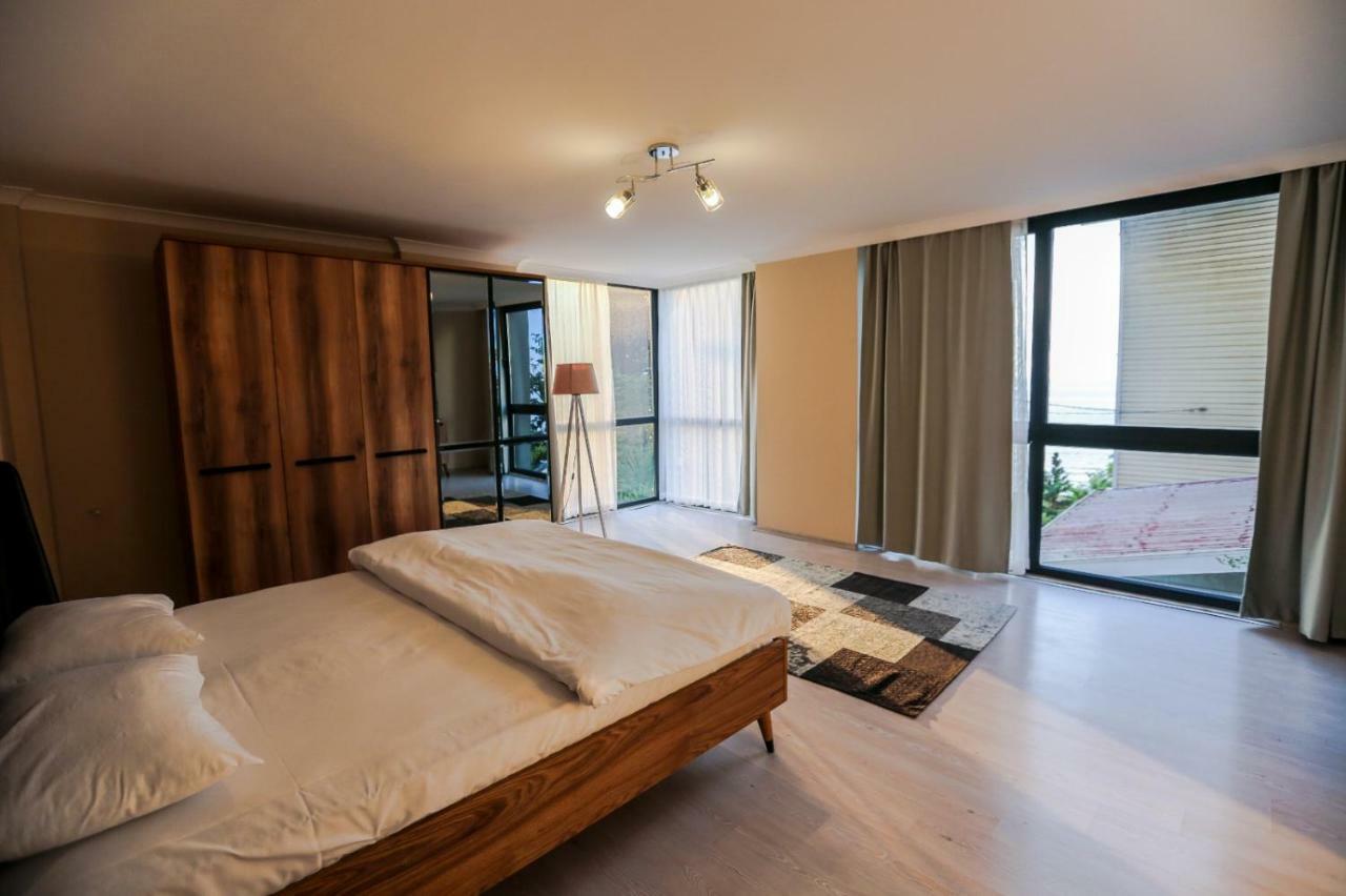 Sofia Beach Residence Trabzon Buitenkant foto