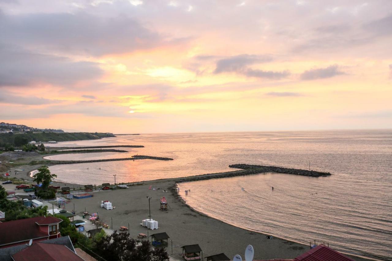 Sofia Beach Residence Trabzon Buitenkant foto