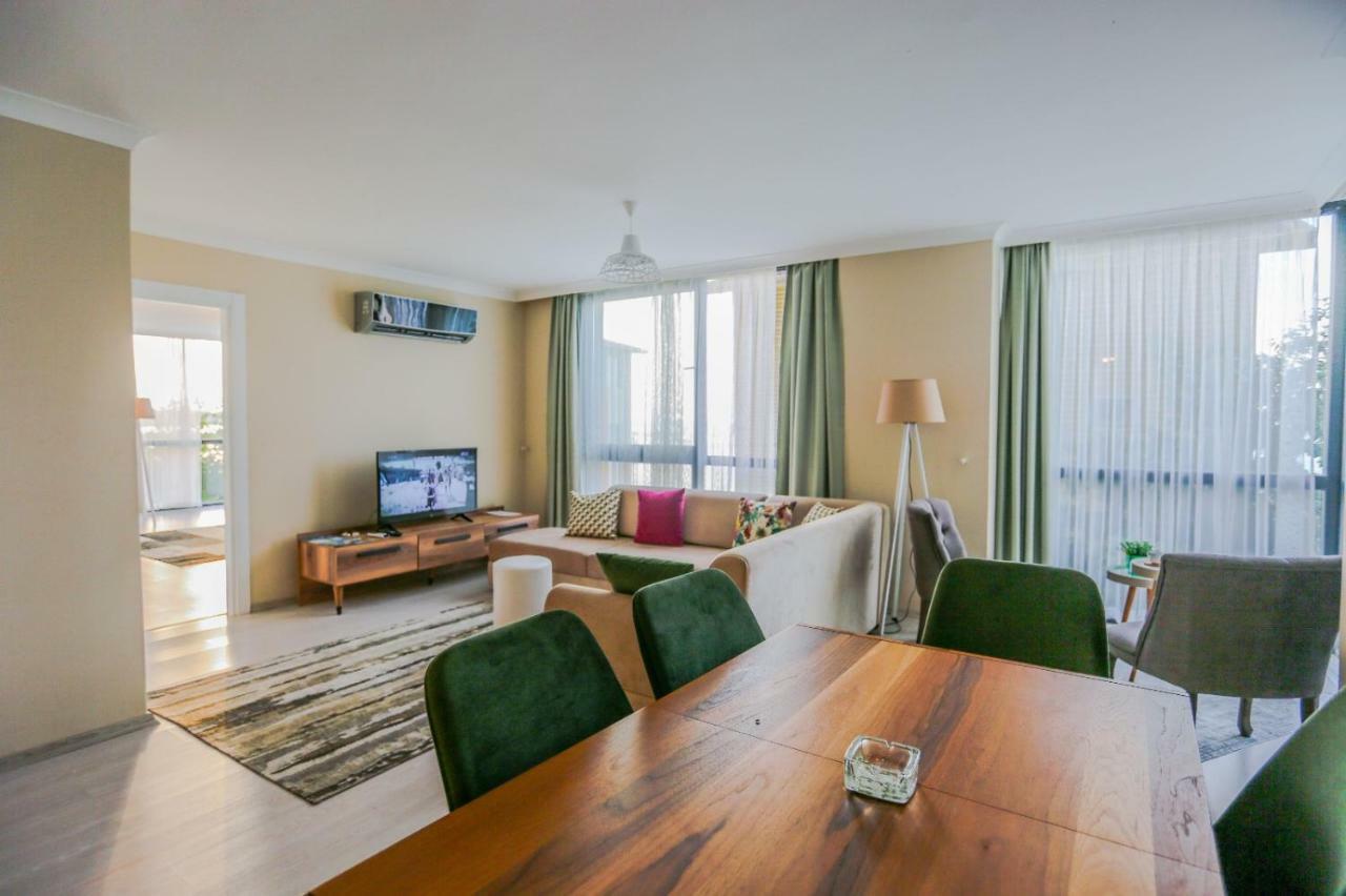 Sofia Beach Residence Trabzon Buitenkant foto