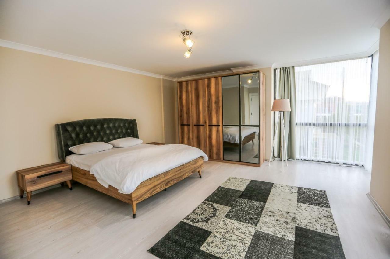 Sofia Beach Residence Trabzon Buitenkant foto
