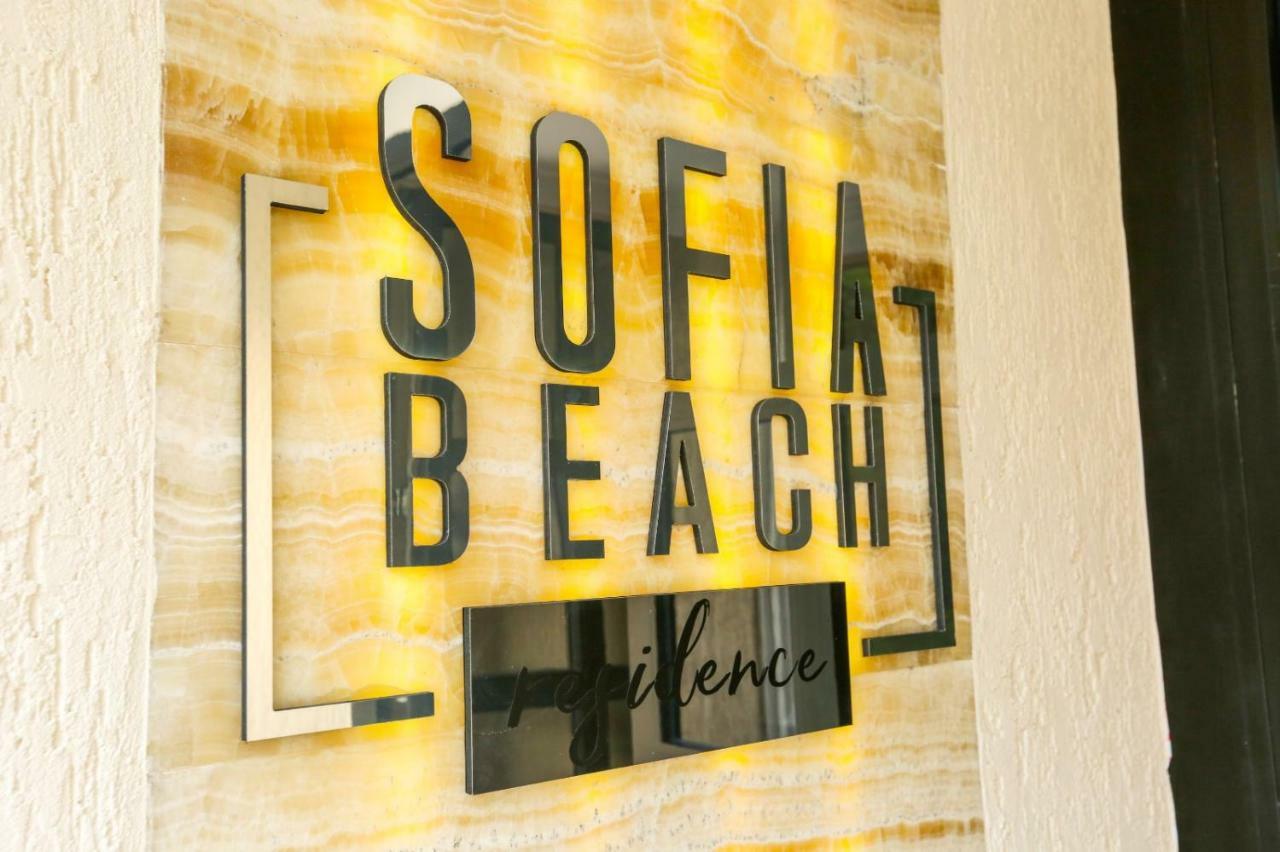 Sofia Beach Residence Trabzon Buitenkant foto