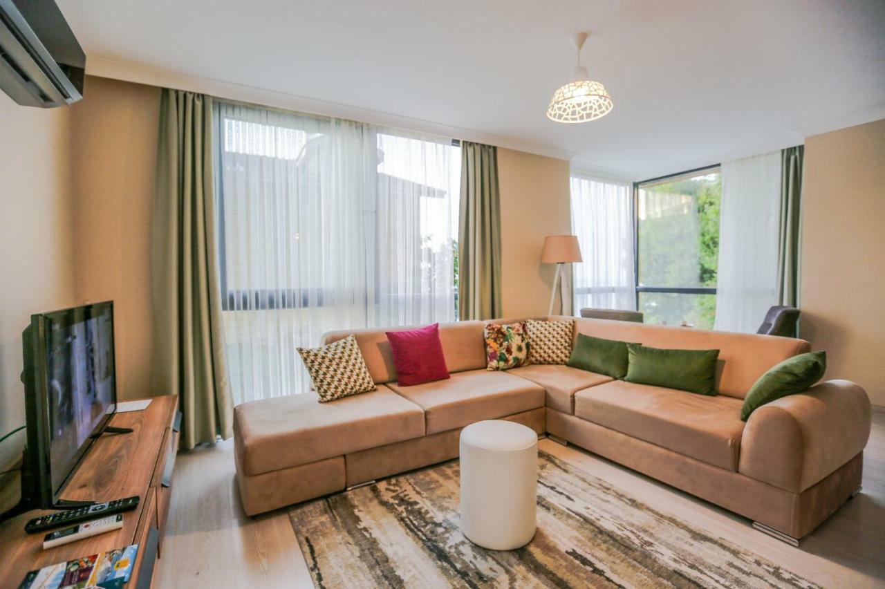 Sofia Beach Residence Trabzon Buitenkant foto