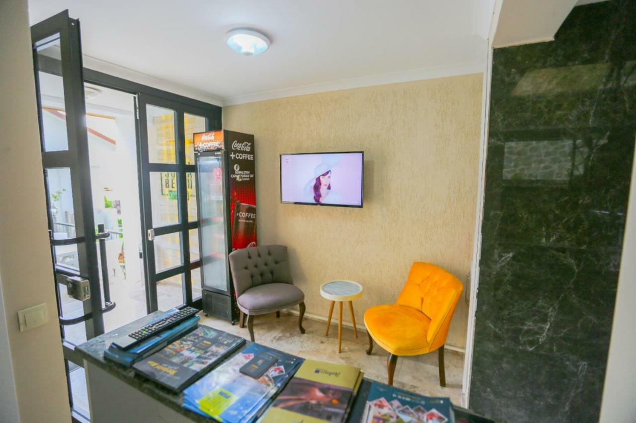 Sofia Beach Residence Trabzon Buitenkant foto
